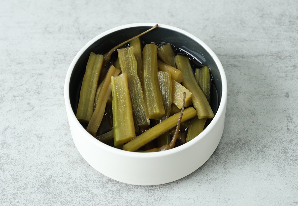 궁채 장아찌