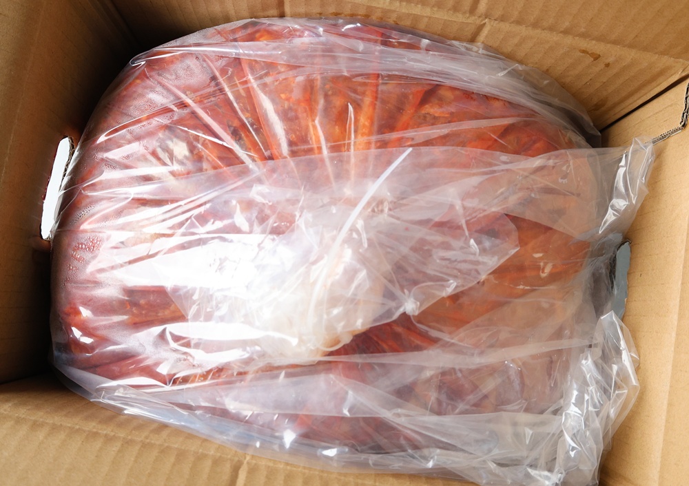 배추김치