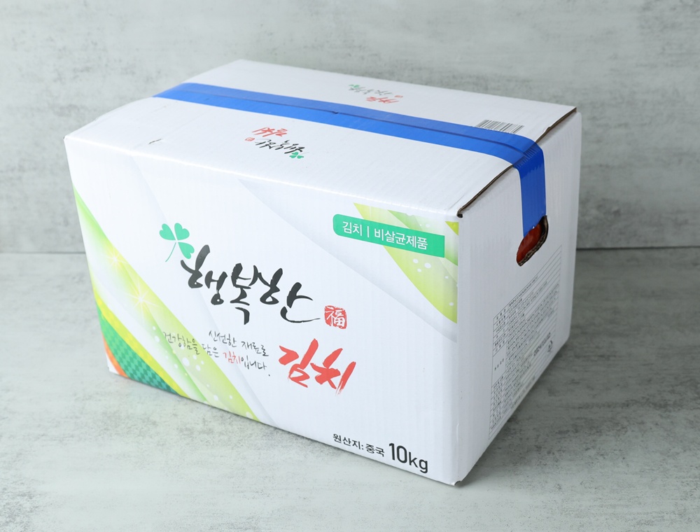 먹판사 행복한 찌개용 김치
