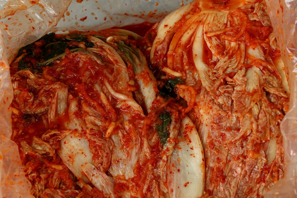 업소용김치