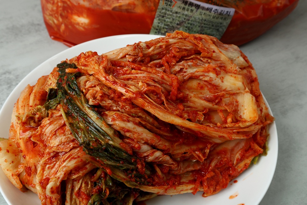 업소용 김치