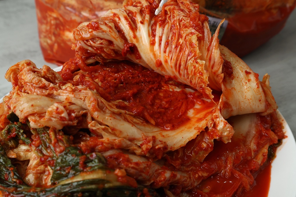 국내산 숙성김치