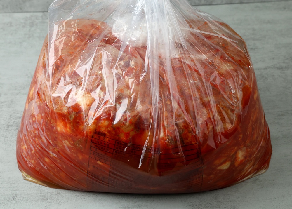 중국산 찌개용김치
