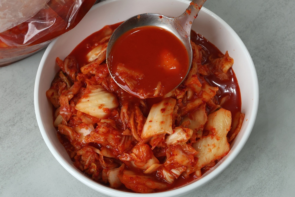 숙성김치