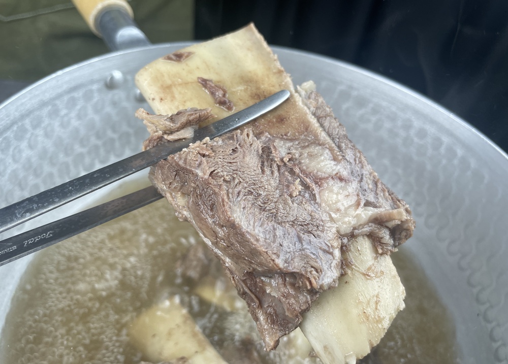 업소용 냉동 갈비탕