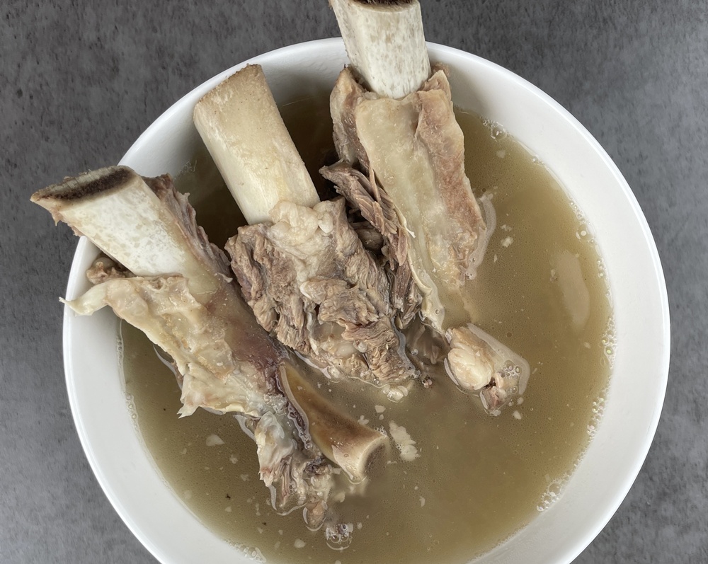 업소용 갈비탕