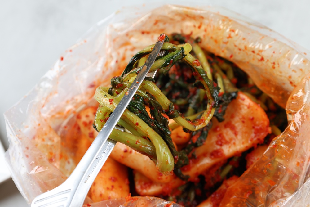 업소용 김치